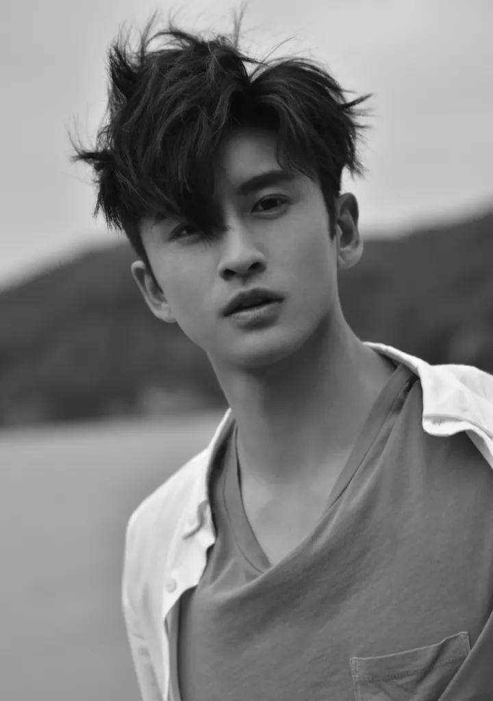 张云龙傲娇与偏见肌肉花絮,张云龙新戏被调侃剧本