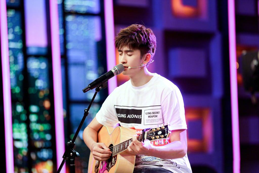 张云龙傲娇与偏见肌肉花絮,张云龙新戏被调侃剧本