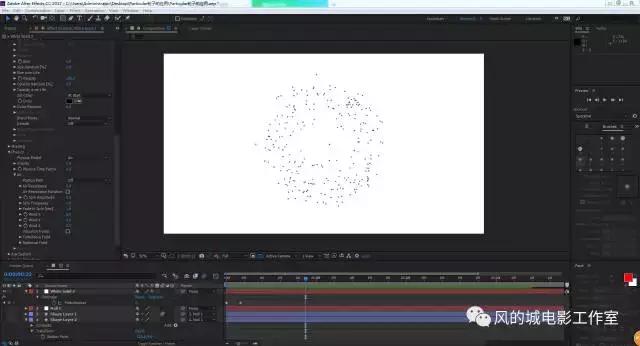 ae粒子插件particular出现警告,aeparticular粒子如何替换图片