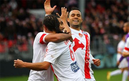 法甲竞彩推荐里昂vs布雷斯特,竞彩足球荷乙三场分析推荐