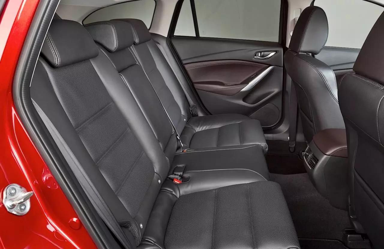 50万公里马自达拆解,十几万公里的马自达