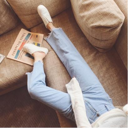 暗黑宽松系穿搭,宽松版型带给你不一样的魅力