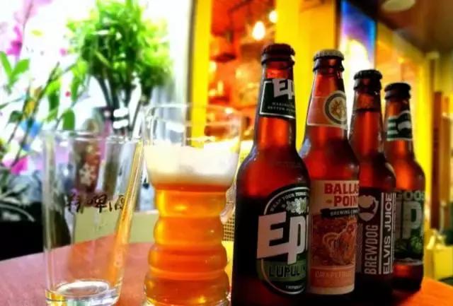 有名精酿啤酒酒馆推荐,有酒有故事餐饮店