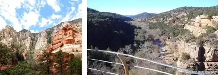 美国风景最美的小镇,美国风景最好的小镇