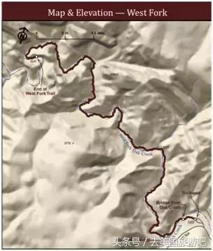 美国风景最美的小镇,美国风景最好的小镇