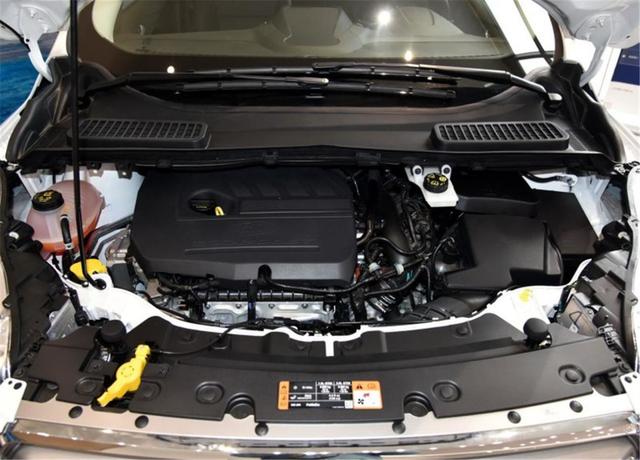 福特新翼虎2.0,2017年福特新翼虎