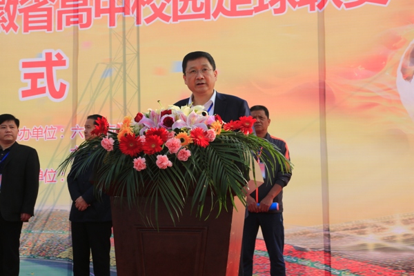 安徽省中小学校园足球联赛,安徽2017校园足球比赛直播回放