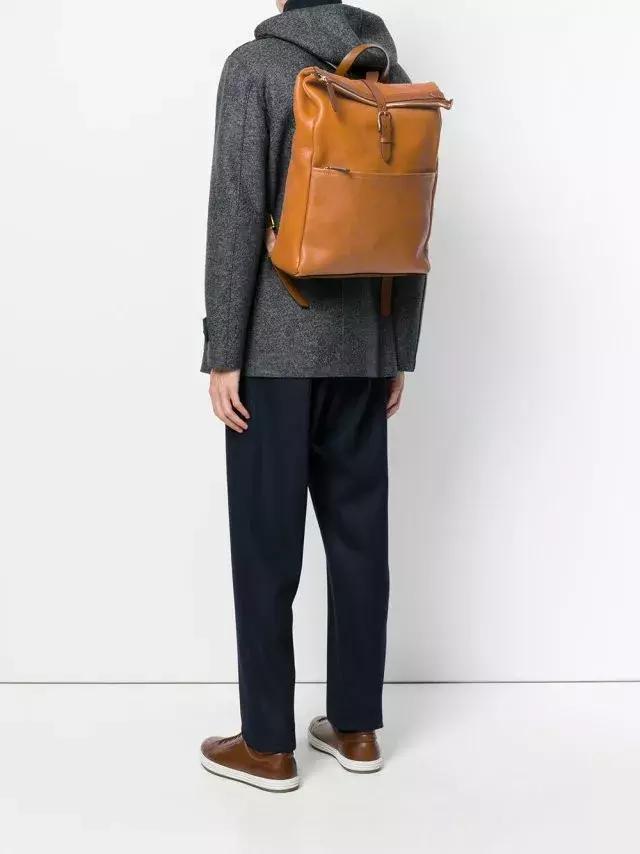 “双十一”不仅是女生专利，这10只设计师男包推荐给你！（下）