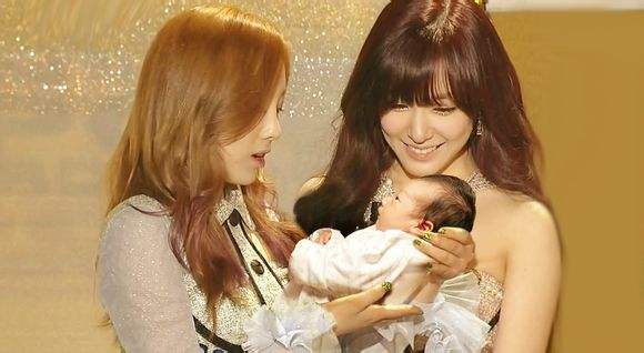 少女时代泰尼夫妻,少女时代泰尼夫妇