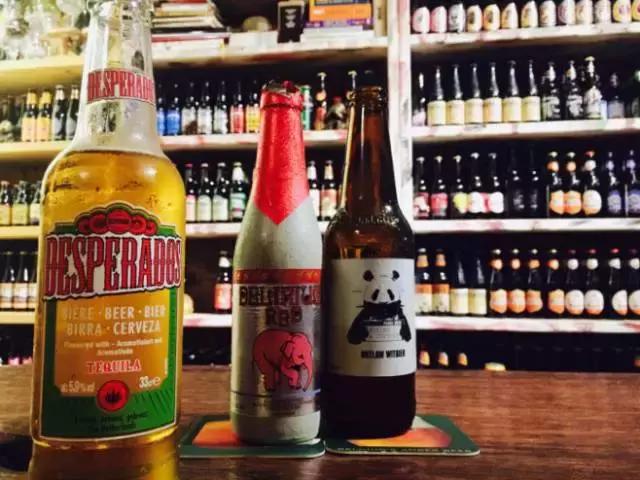 有名精酿啤酒酒馆推荐,有酒有故事餐饮店