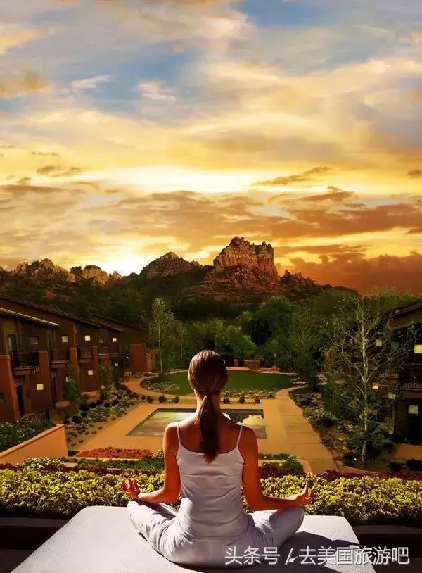 美国风景最美的小镇,美国风景最好的小镇