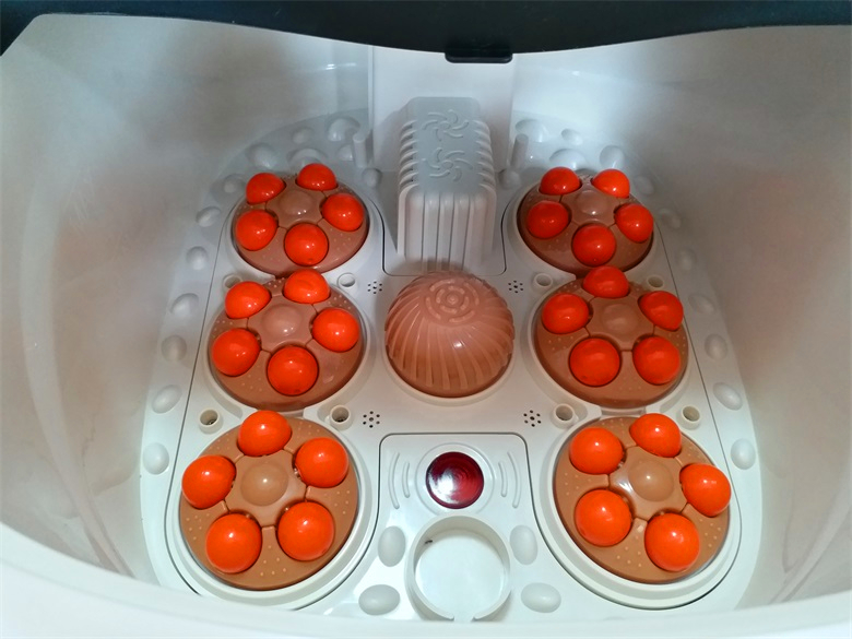 泰昌足浴盆全能型,高端养生足浴器泰昌牌价格