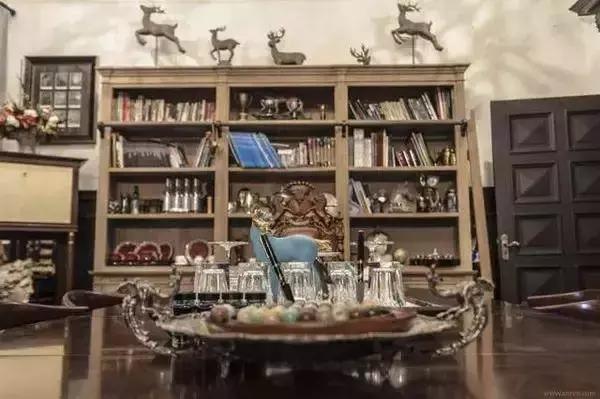 郭敬明汪精卫故居,郭敬明购买的汪精卫别墅