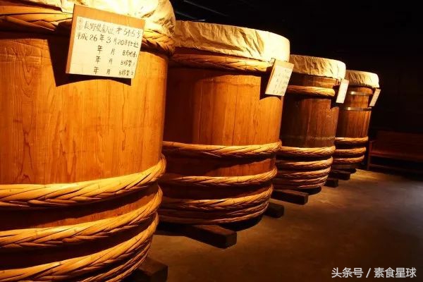 日本食物怎么辨别,日本味噌酱科普
