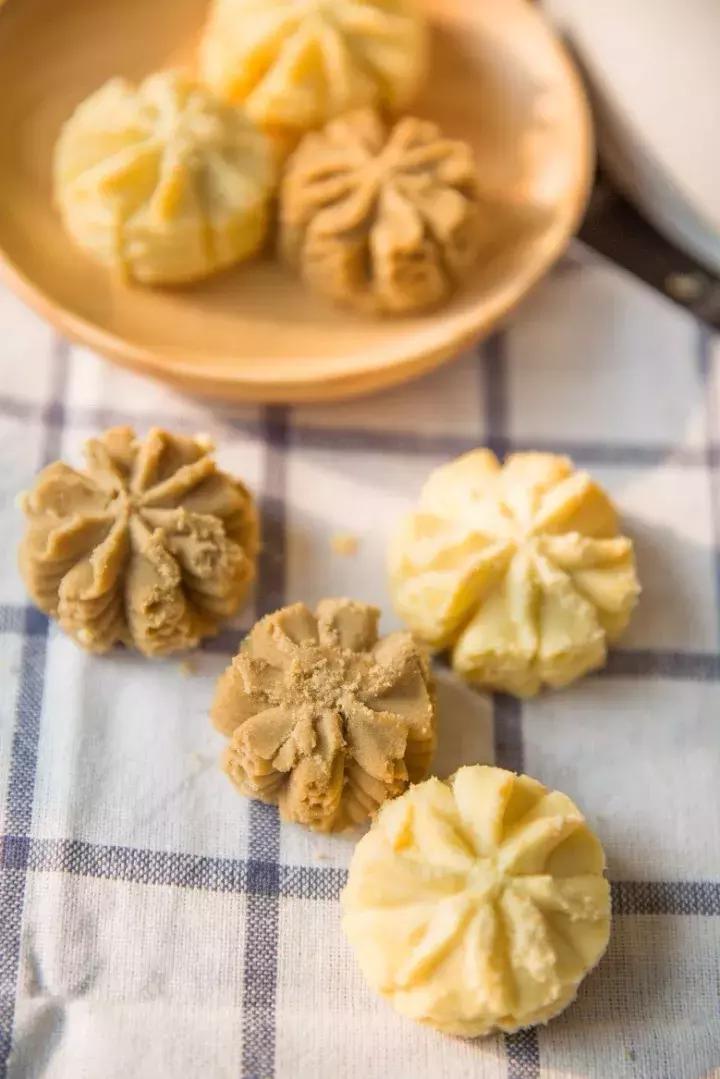 香港小熊曲奇饼干,香港小熊饼干官方旗舰店直播