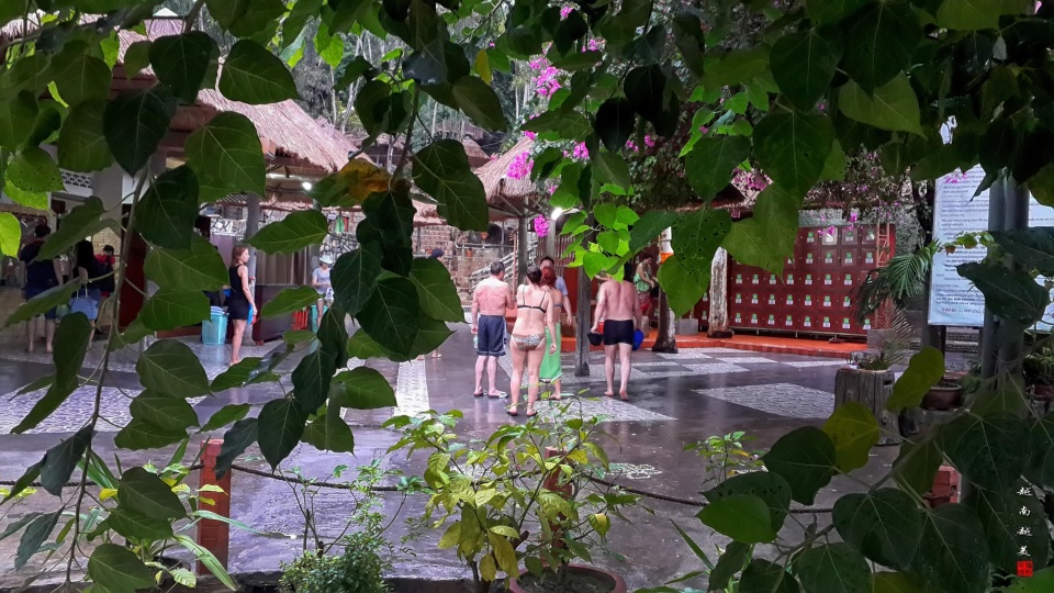 越南芽庄泥浆浴在哪个岛上,游越南芽庄享受泥浆浴