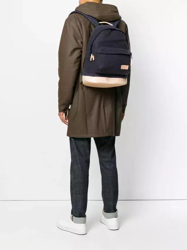 “双十一”不仅是女生专利，这10只设计师男包推荐给你！（下）