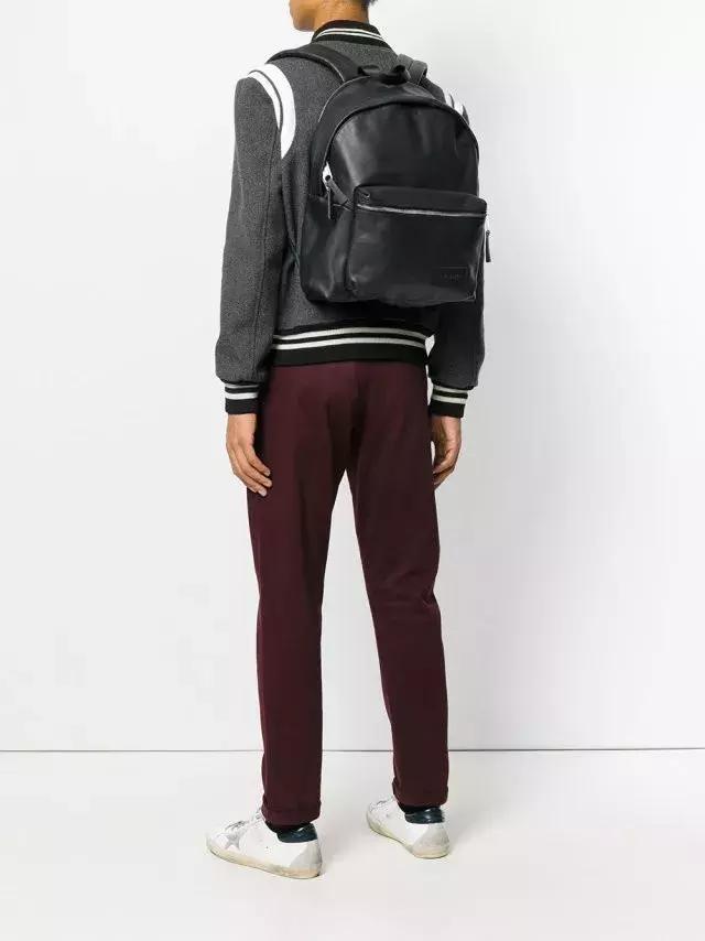 “双十一”不仅是女生专利，这10只设计师男包推荐给你！（下）