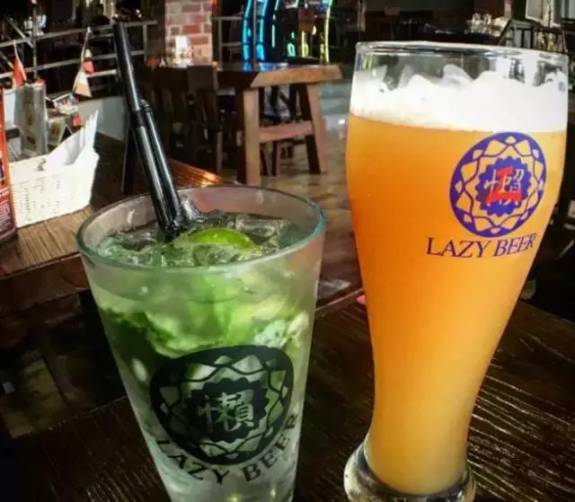 有名精酿啤酒酒馆推荐,有酒有故事餐饮店