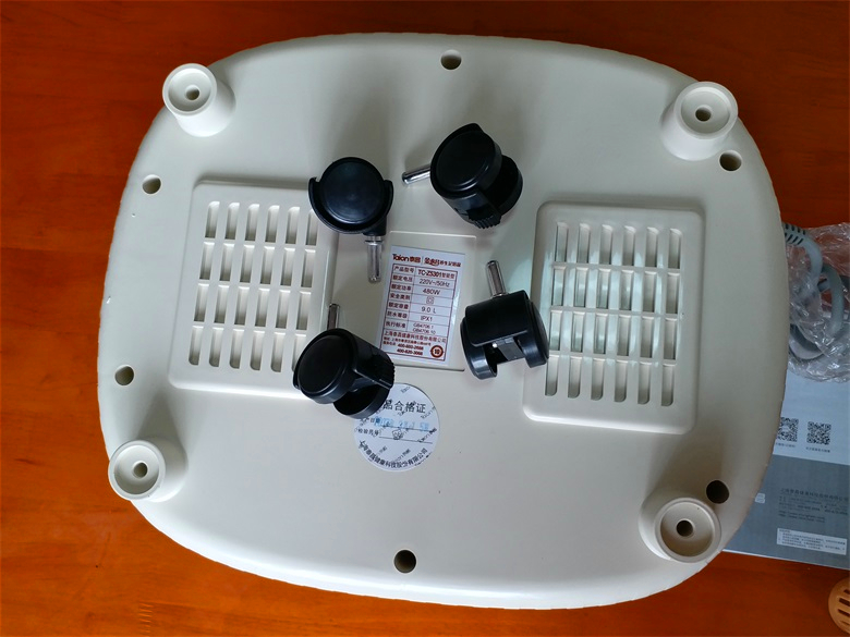 泰昌足浴盆全能型,高端养生足浴器泰昌牌价格