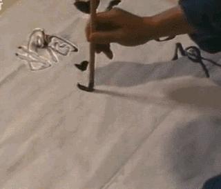 启功自作诗260首带释文,启功题溥儒先生自作诗卷