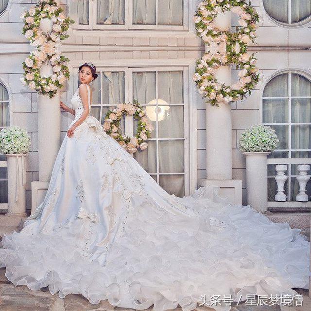 十二星座的婚纱谁的最漂亮,十二星座的婚纱最好看