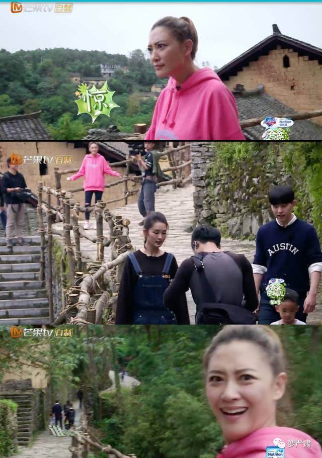 应采儿jasper为陈小春应援 (jasper看应采儿亲陈小春的眼神)