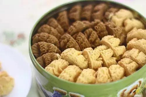 香港小熊曲奇饼干,香港小熊饼干官方旗舰店直播