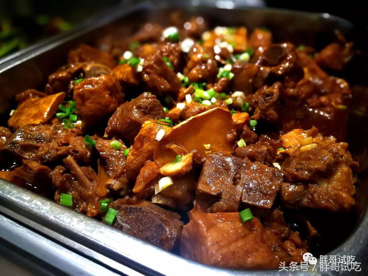 胖哥枣庄辣子鸡,枣庄胖哥吃龙虾视频