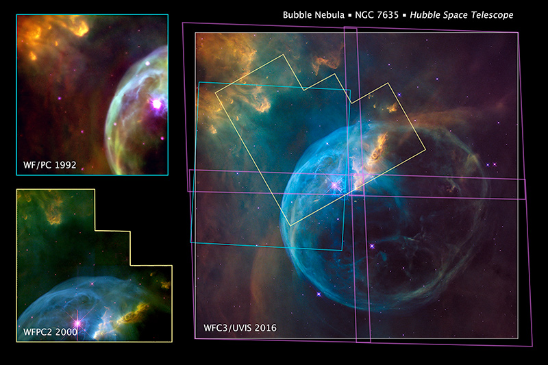 这就是传说中的小宇宙？