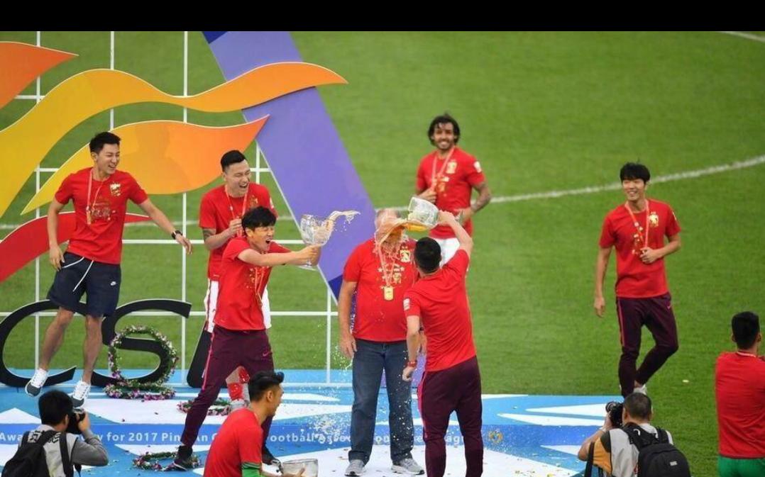 广州恒大2017中超总结,2017年中超回放