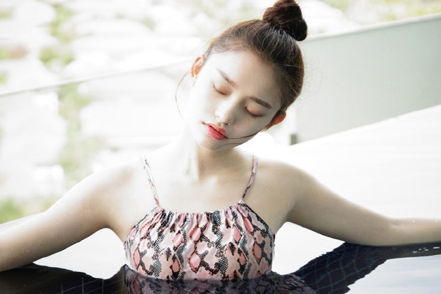 刘亦菲亚洲最美排行榜第一名,十大最美刘亦菲