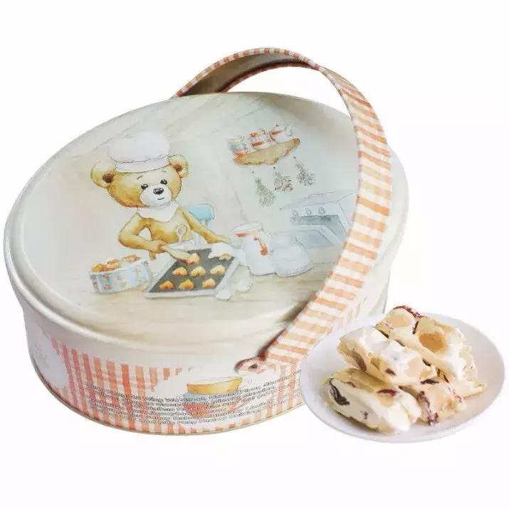 香港小熊曲奇饼干,香港小熊饼干官方旗舰店直播