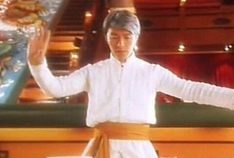 星爷作品的经典台词,星爷朱茵经典台词