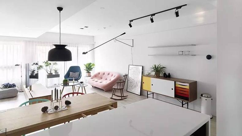 房屋装修怎么刷白,小白装修一定要看懂的装修全步骤