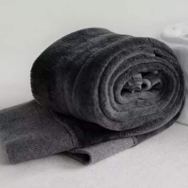 冬天一定要穿的暖暖的袜子,冬天想穿的保暖又显瘦