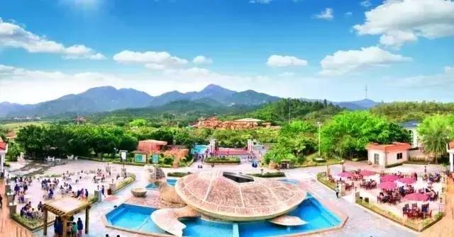 巽寮湾周边温泉,惠州巽寮湾海滨温泉度假村