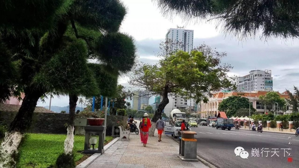 越南芽庄泥浆浴在哪个岛上,游越南芽庄享受泥浆浴