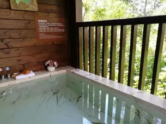 巽寮湾周边温泉,惠州巽寮湾海滨温泉度假村