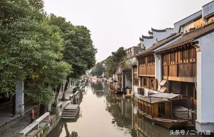 黎里古镇民宿推荐,苏州水岸寒舍黎里店客栈