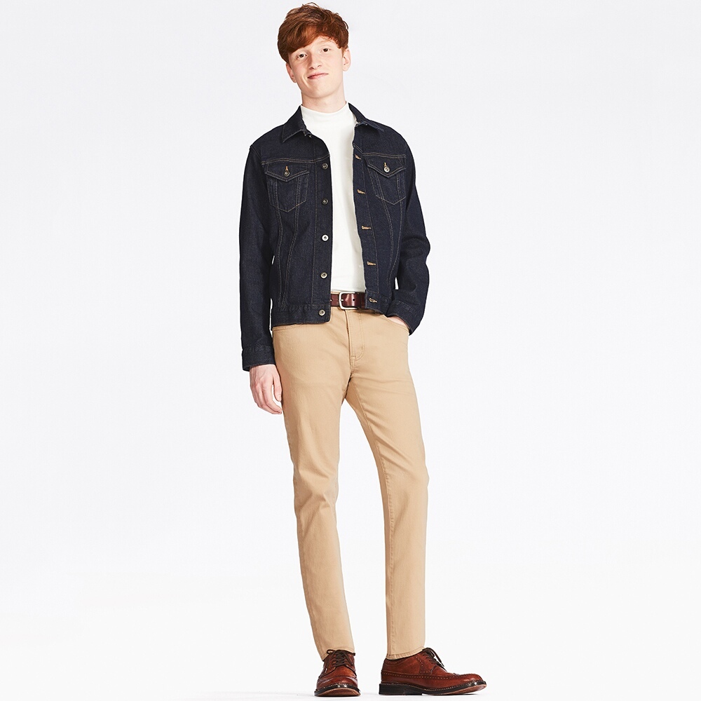 微胖男士的穿衣技巧有哪些,优衣库穿搭技巧小个子秋冬