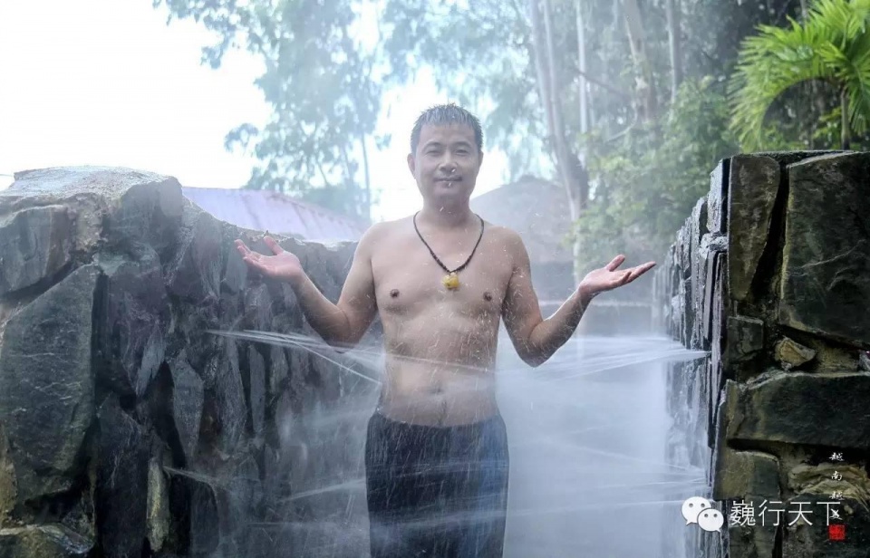越南芽庄泥浆浴在哪个岛上,游越南芽庄享受泥浆浴