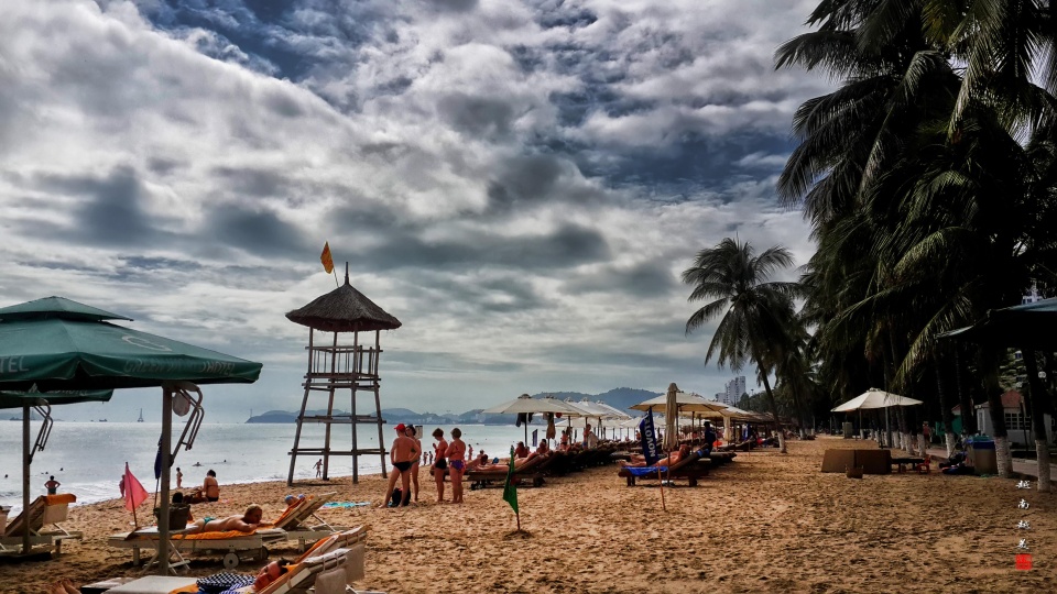越南芽庄泥浆浴在哪个岛上,游越南芽庄享受泥浆浴