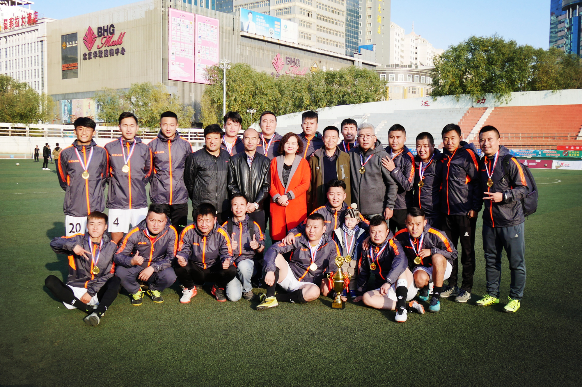 青海省西宁市冠军联赛,西宁体总杯冠军