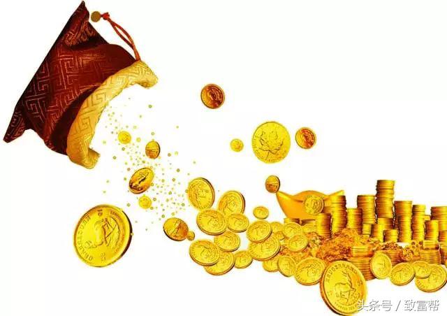 过去一周，这些致富锦囊请拿走不谢！