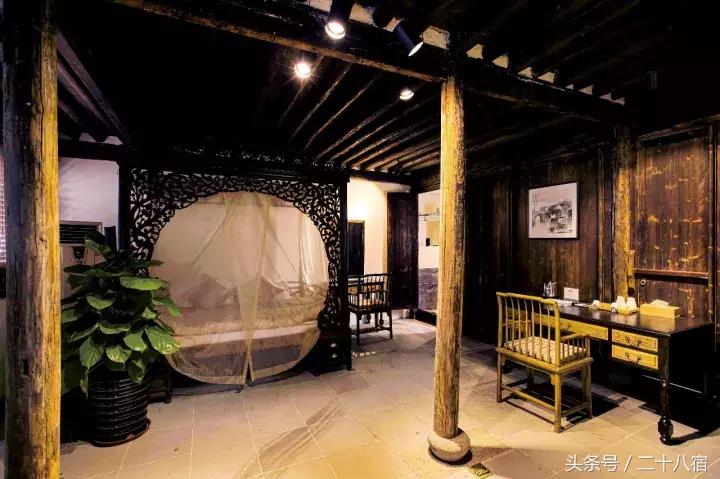 黎里古镇民宿推荐,苏州水岸寒舍黎里店客栈