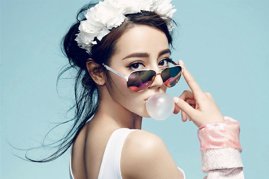 刘亦菲亚洲最美排行榜第一名,十大最美刘亦菲