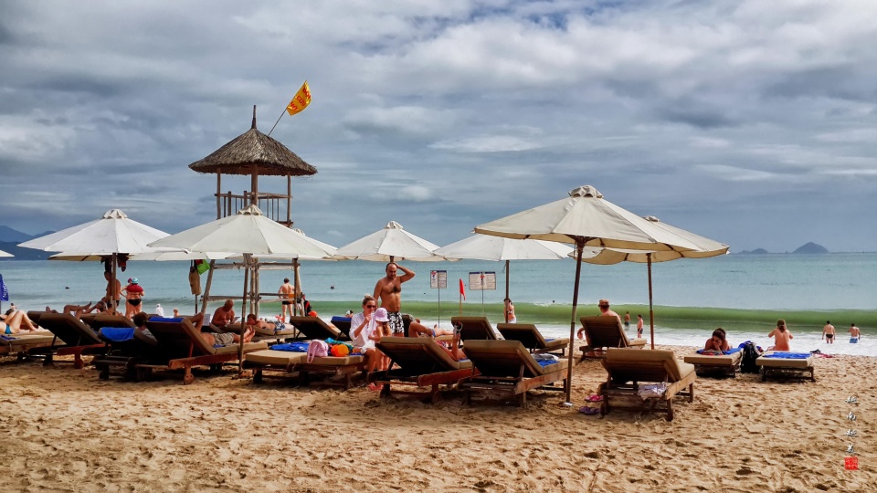 越南芽庄泥浆浴在哪个岛上,游越南芽庄享受泥浆浴