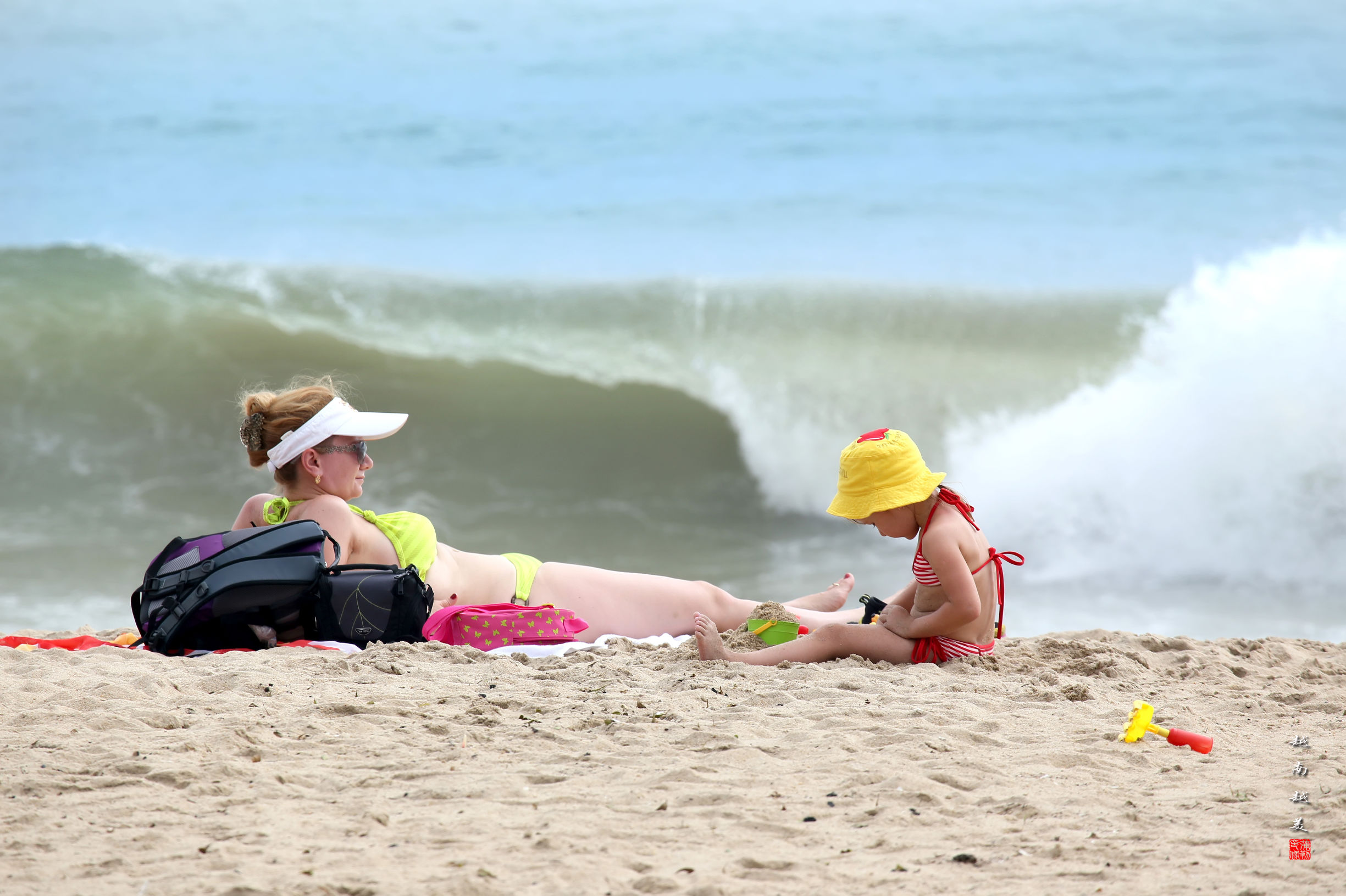 越南芽庄泥浆浴在哪个岛上,游越南芽庄享受泥浆浴