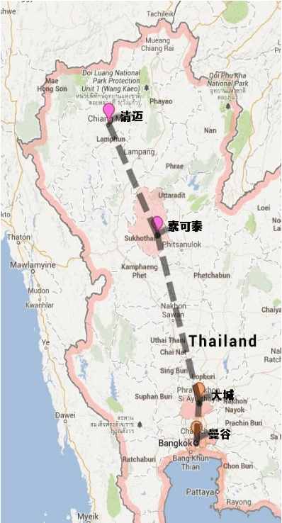 泰国旅游自由行攻略详细介绍,泰国旅游的简单攻略